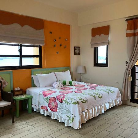 Remember Sea View B&B Huxi Ngoại thất bức ảnh