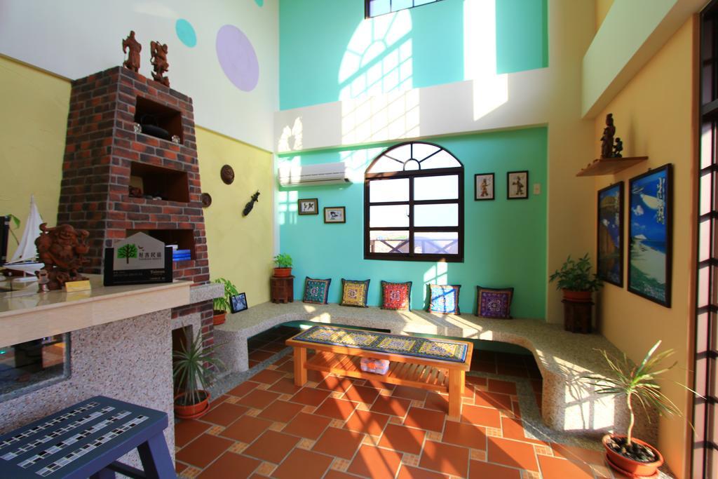Remember Sea View B&B Huxi Ngoại thất bức ảnh