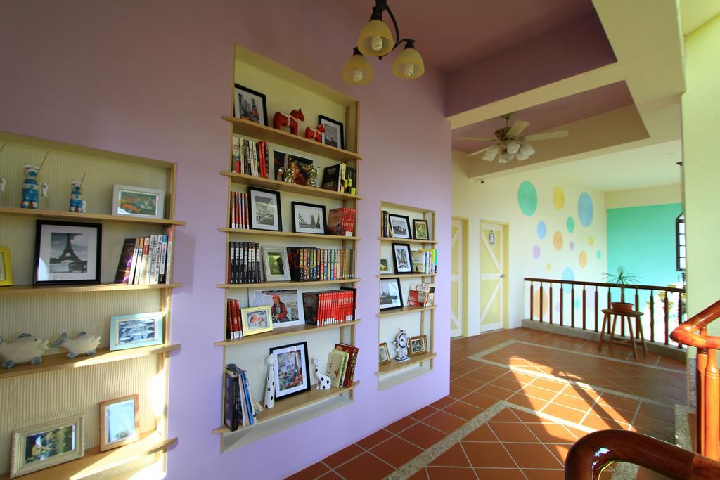 Remember Sea View B&B Huxi Ngoại thất bức ảnh