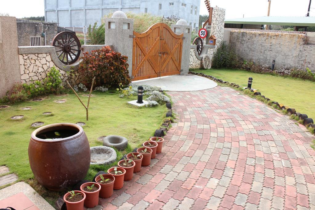 Remember Sea View B&B Huxi Ngoại thất bức ảnh
