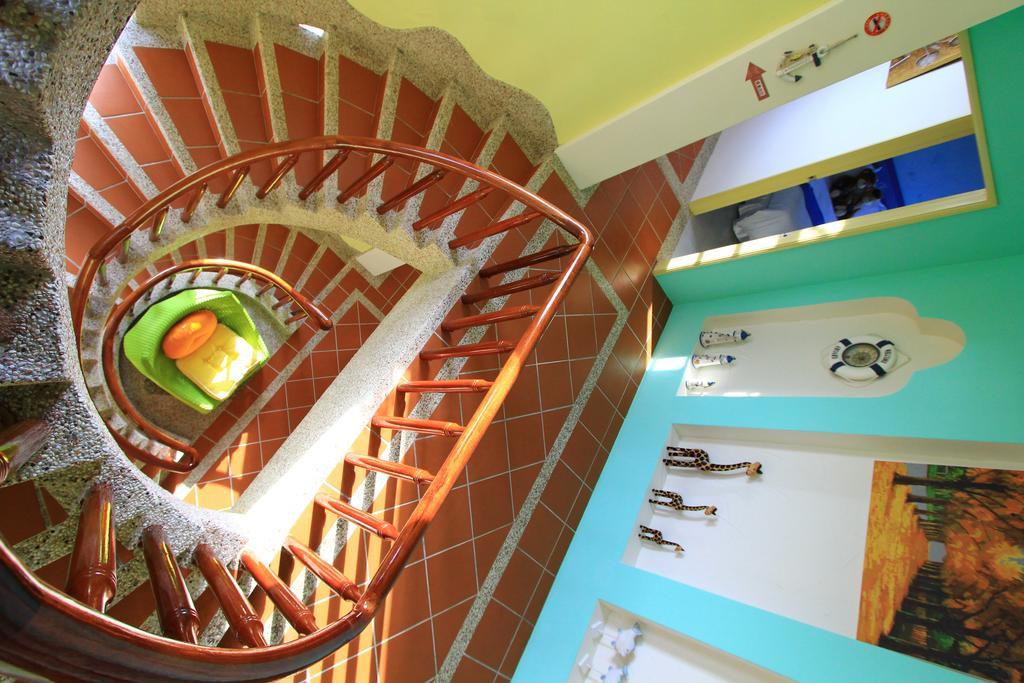 Remember Sea View B&B Huxi Ngoại thất bức ảnh