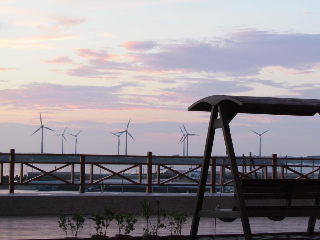 Remember Sea View B&B Huxi Ngoại thất bức ảnh