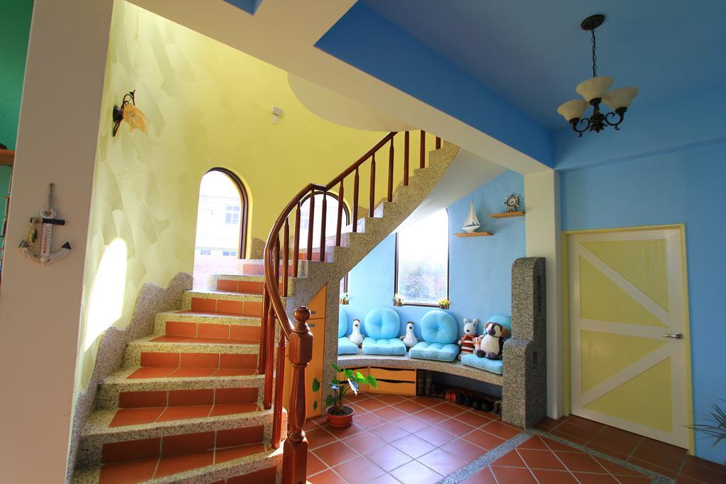 Remember Sea View B&B Huxi Ngoại thất bức ảnh
