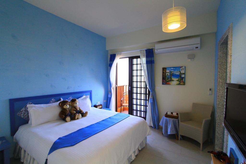 Remember Sea View B&B Huxi Phòng bức ảnh
