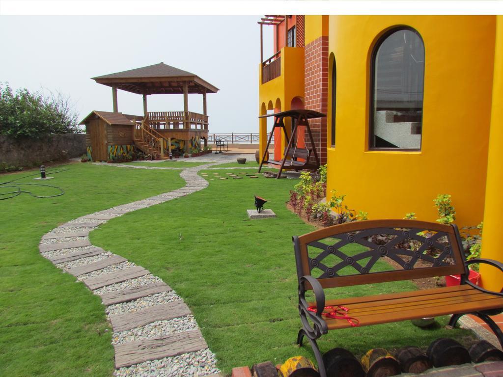 Remember Sea View B&B Huxi Ngoại thất bức ảnh