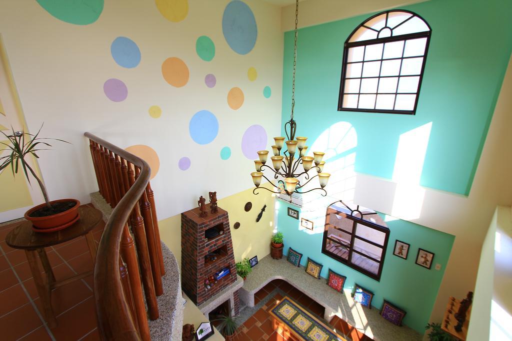 Remember Sea View B&B Huxi Ngoại thất bức ảnh