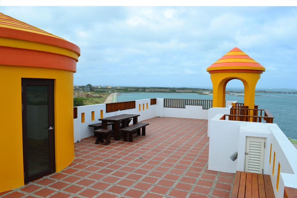 Remember Sea View B&B Huxi Ngoại thất bức ảnh