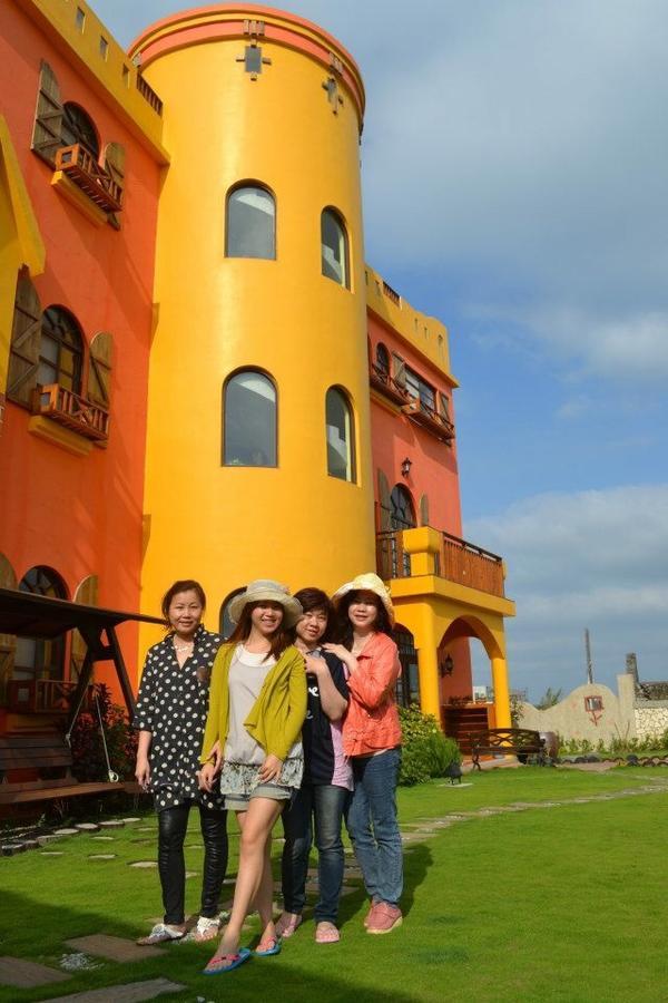 Remember Sea View B&B Huxi Ngoại thất bức ảnh