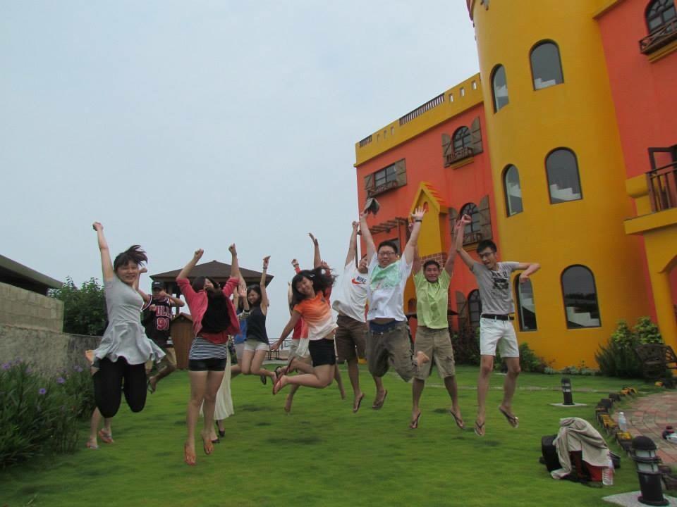 Remember Sea View B&B Huxi Ngoại thất bức ảnh