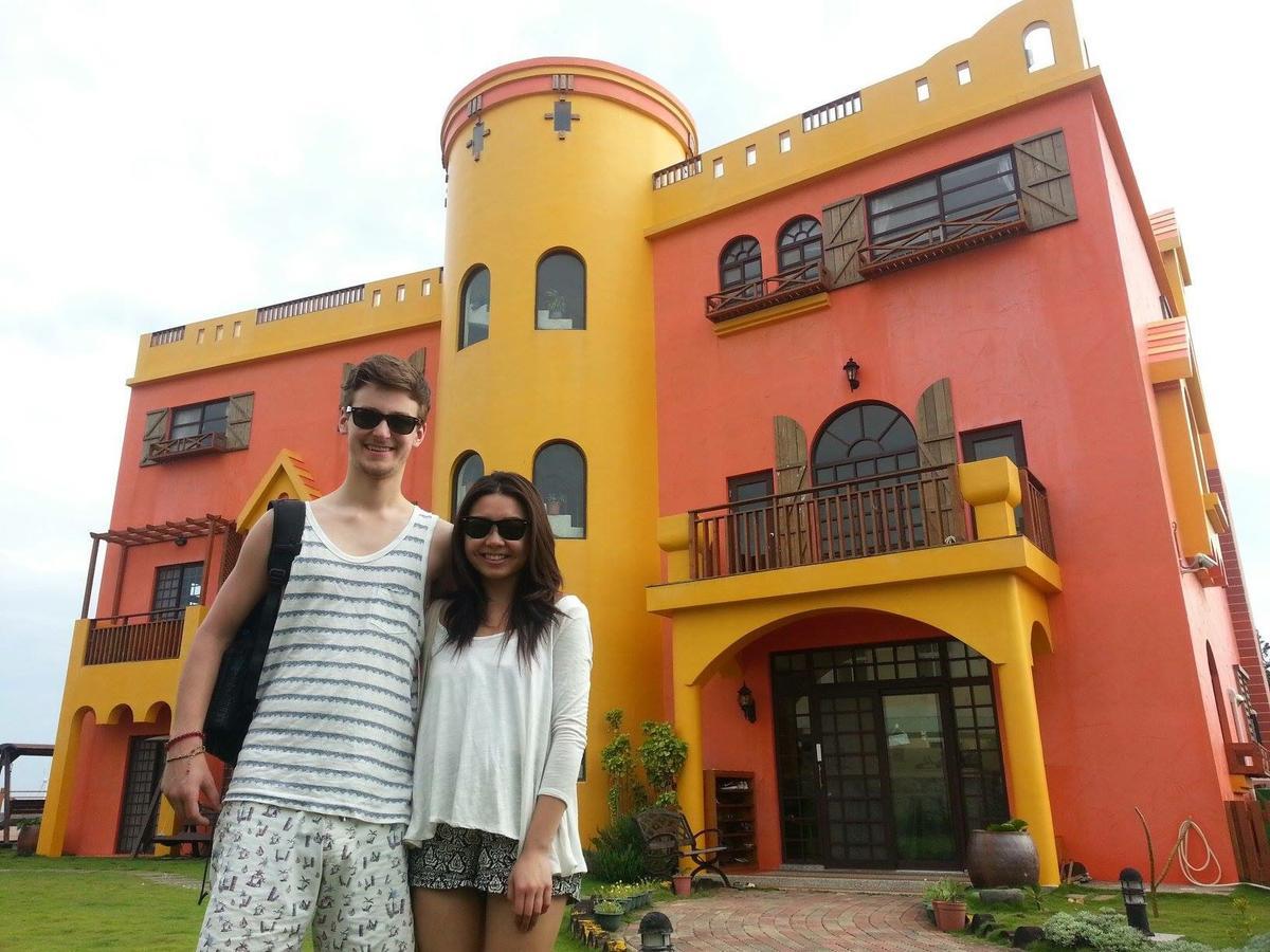Remember Sea View B&B Huxi Ngoại thất bức ảnh