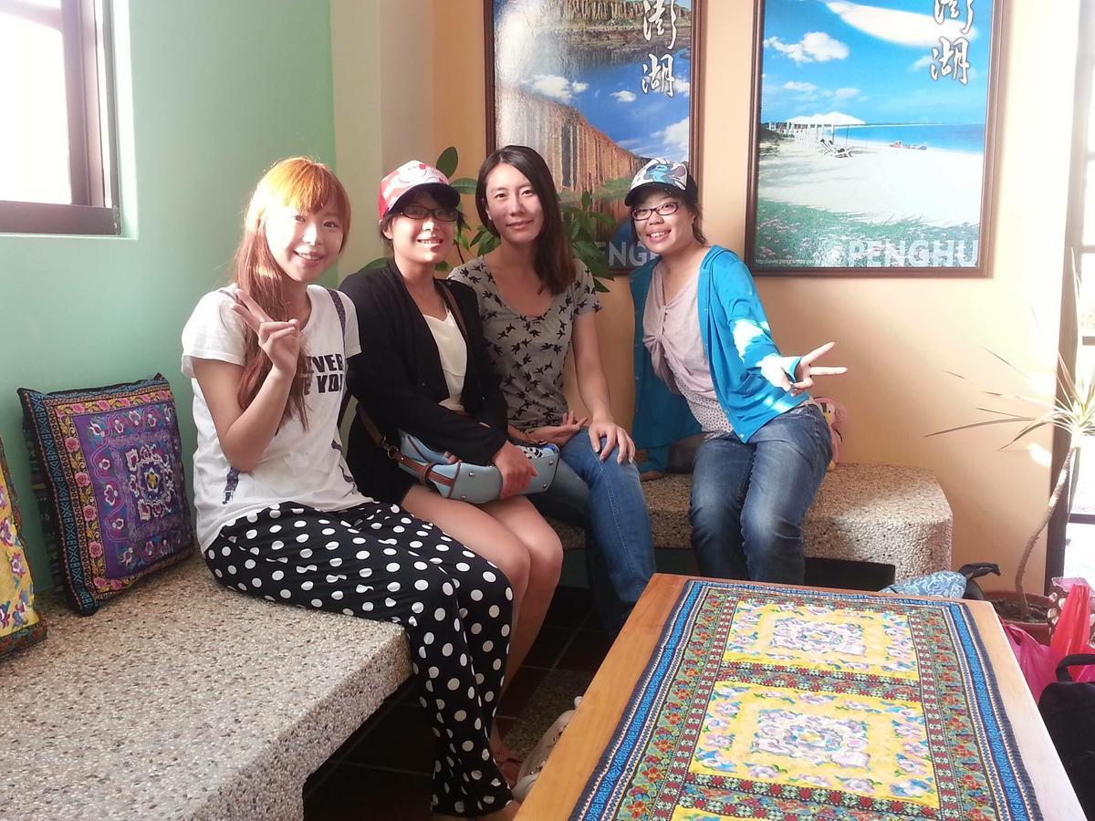 Remember Sea View B&B Huxi Ngoại thất bức ảnh