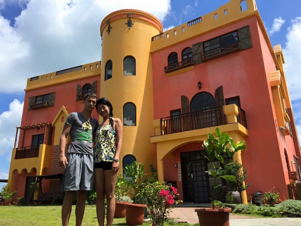 Remember Sea View B&B Huxi Ngoại thất bức ảnh