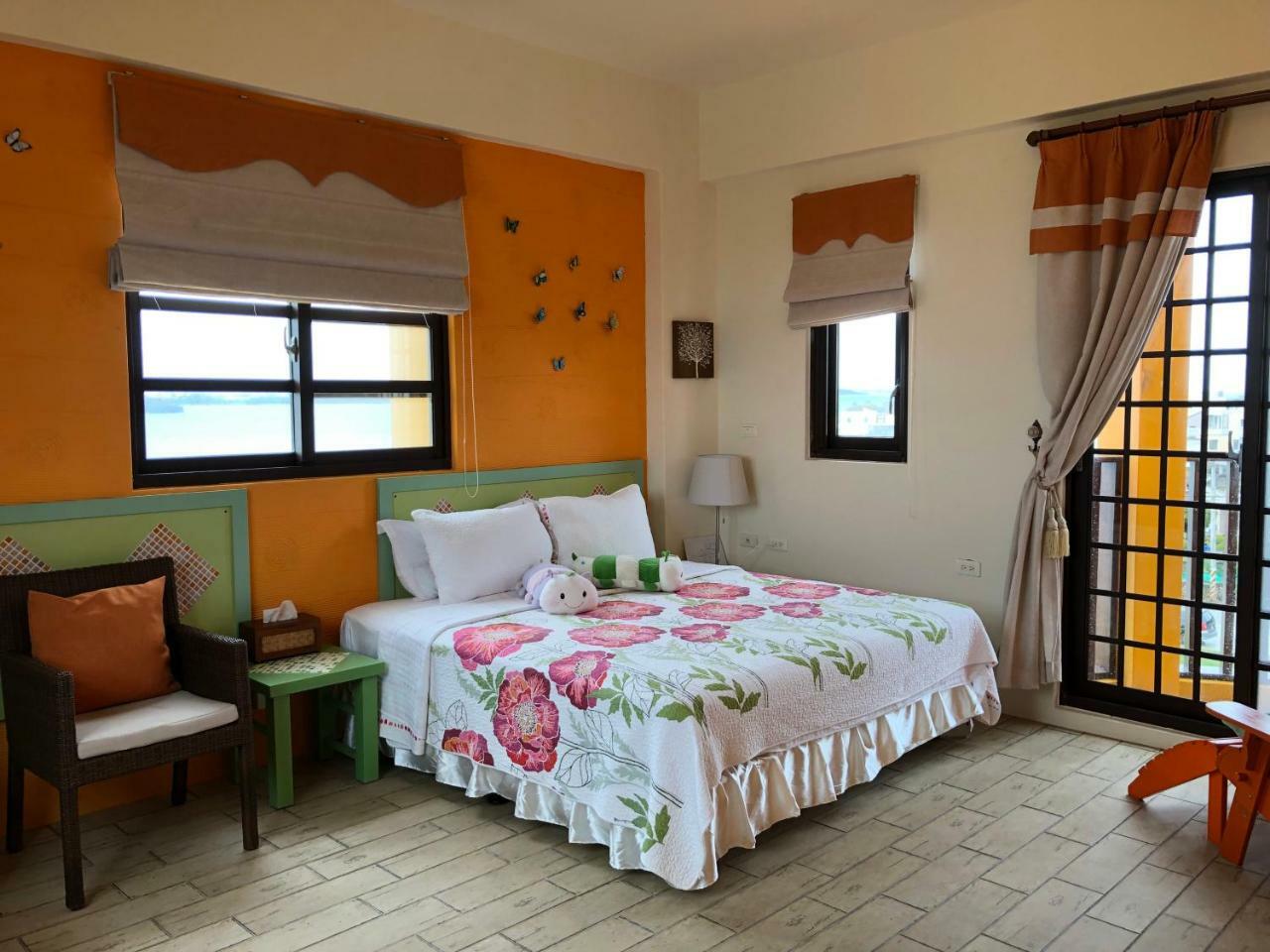 Remember Sea View B&B Huxi Ngoại thất bức ảnh