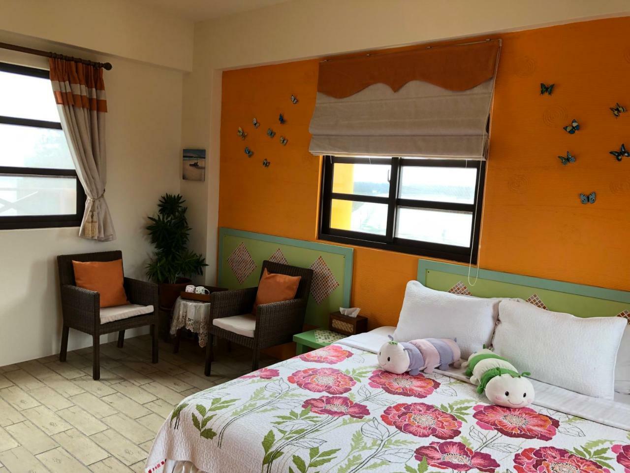 Remember Sea View B&B Huxi Ngoại thất bức ảnh