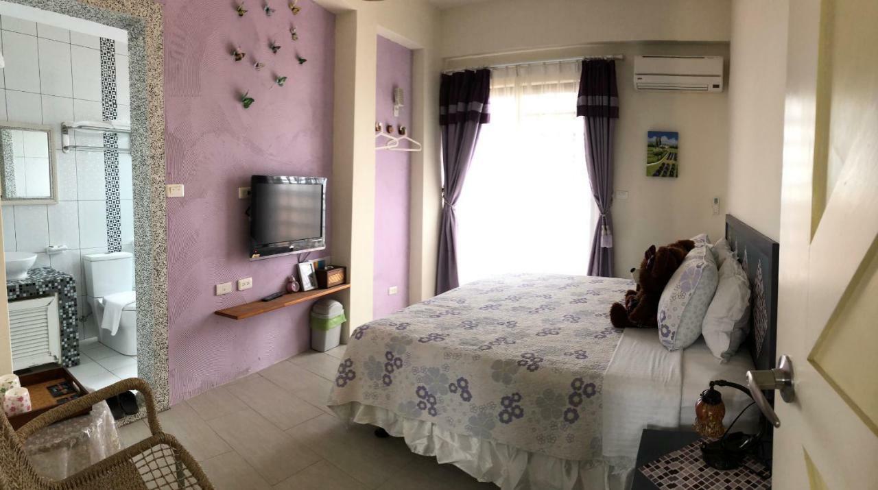 Remember Sea View B&B Huxi Ngoại thất bức ảnh