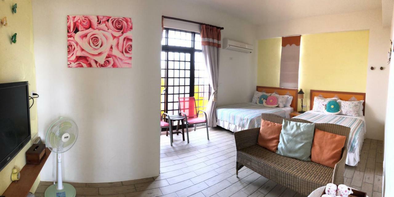 Remember Sea View B&B Huxi Ngoại thất bức ảnh