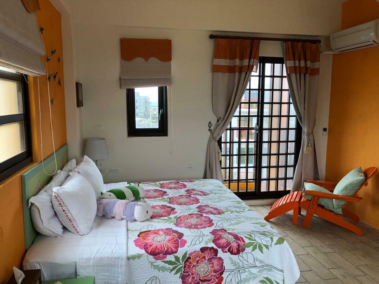 Remember Sea View B&B Huxi Ngoại thất bức ảnh