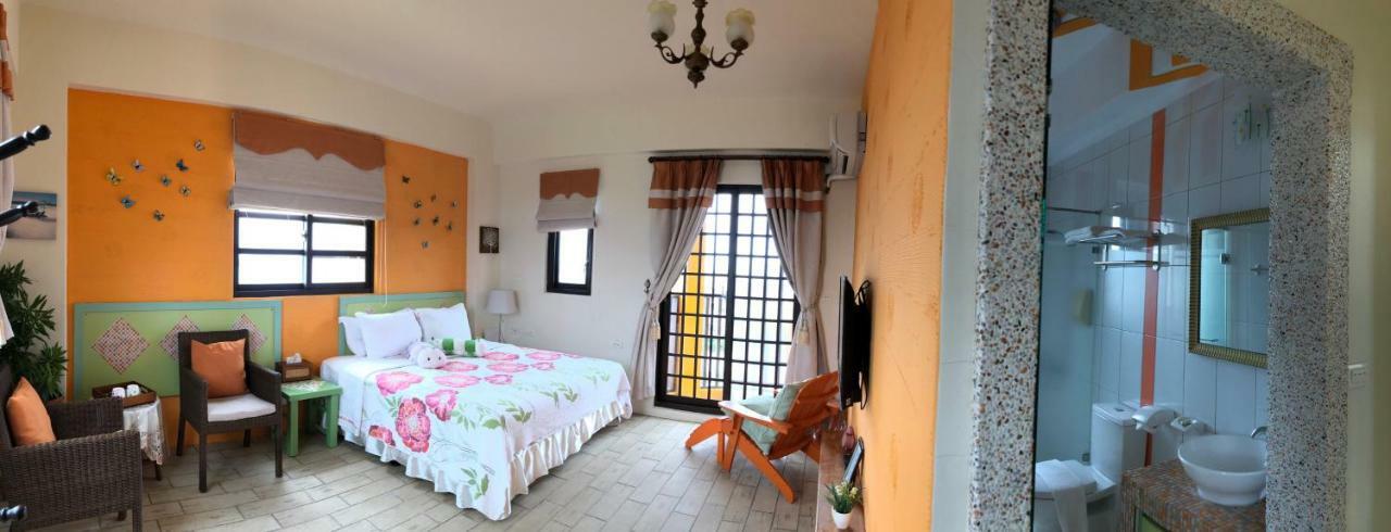 Remember Sea View B&B Huxi Ngoại thất bức ảnh